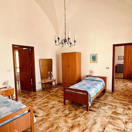 La Casa Di Dani Alezio