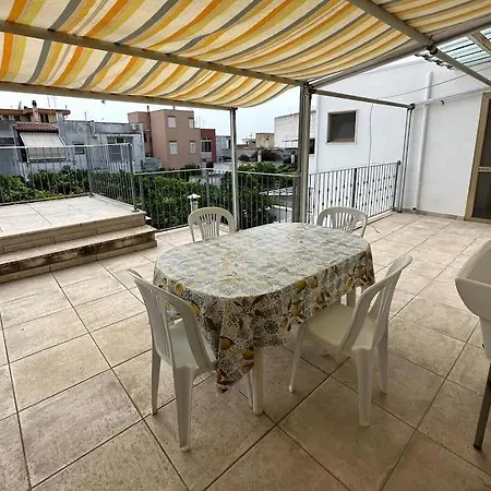 La Casa Di Dani * Alezio