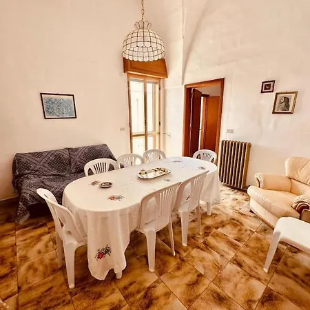 La Casa Di Dani * Alezio